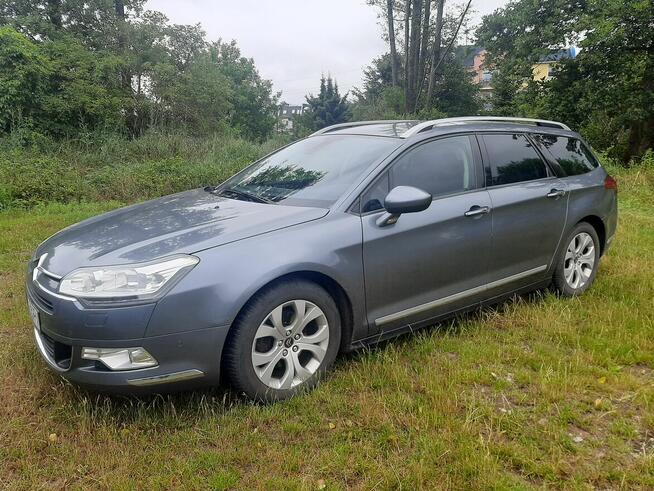Citroen c5x7 2.0HDI 163KM Gdańsk - zdjęcie 10