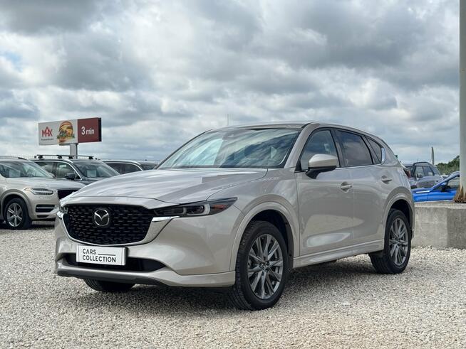 Mazda CX-5, 2024 Michałowice - zdjęcie 8
