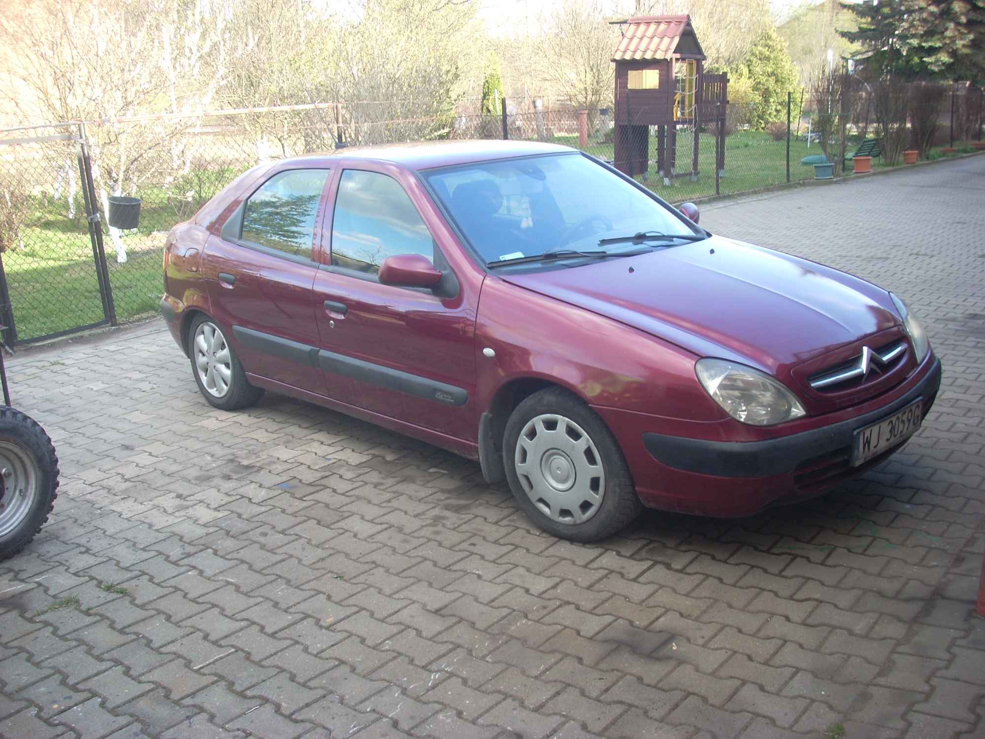 Citroen Xsara Marki - zdjęcie 1