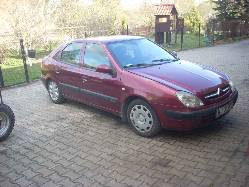Citroen Xsara Marki - zdjęcie 1