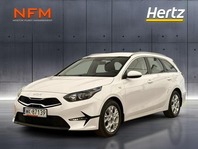 Kia Cee'd 1,5 T-GDI(160 KM) M Salon PL Faktura Vat Warszawa - zdjęcie 1