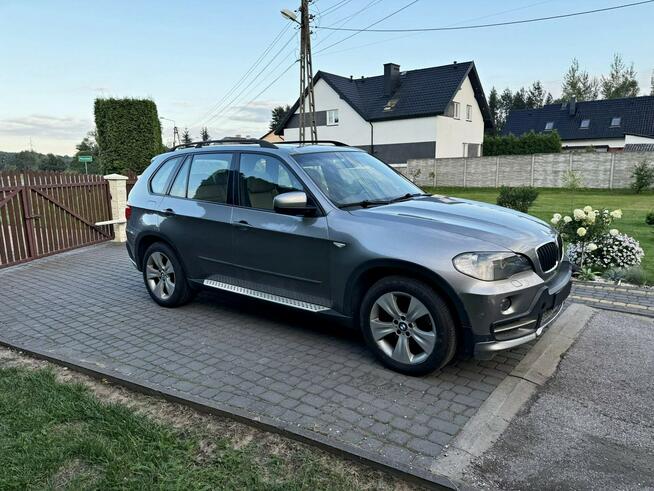 BMW X5 3,0d M-pakiet Panorama Kamera Bliżyn - zdjęcie 12