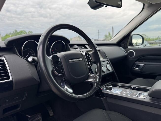 Land Rover Discovery, 2019 Michałowice - zdjęcie 10
