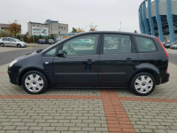 Ford C-Max 1.6 Benzyna Klima Zarejestrowany Włocławek - zdjęcie 8