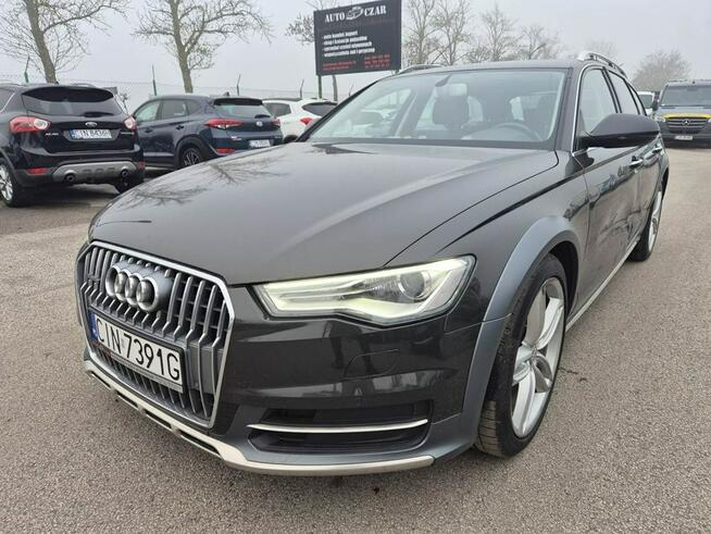 Audi A6 Allroad 3.0TDI Okazja Gniewkowo - zdjęcie 2