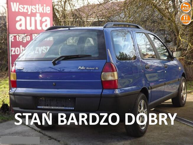Fiat Palio KRAJOWY1-właściciel gaz 118tys.kmBEZWYPADKOWY Skawina - zdjęcie 1