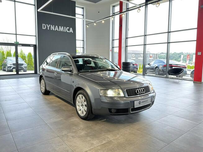 Audi A4 Avant 2.5 V6 TDI 155KM M6 2002 r., przebieg tylko 265tys.km, Myślenice - zdjęcie 1