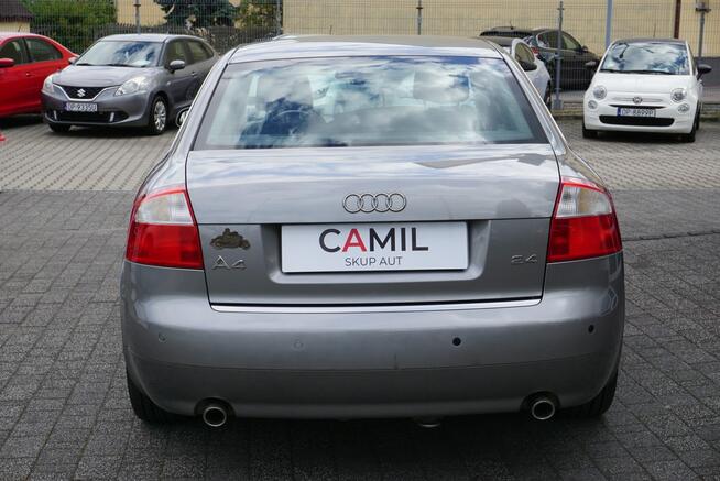 Audi A4 zarejestrowany, ubezpieczony Opole - zdjęcie 5