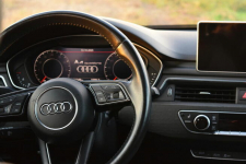 AUDI A4 B9 2.0TFSI 252KM Quattro S-line 2017 Radłów - zdjęcie 9