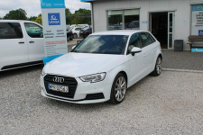 Audi A3 Grzane fotele automat Stronic Warszawa - zdjęcie 2