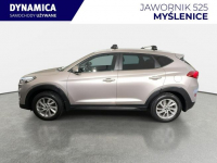 Hyundai Tucson 1.6GDI 132KM M6 2017 r., salon PL, HAK bagażnik dachowy Myślenice - zdjęcie 5