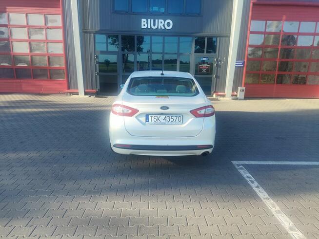 Ford Mondeo(Fusion) Radom - zdjęcie 10