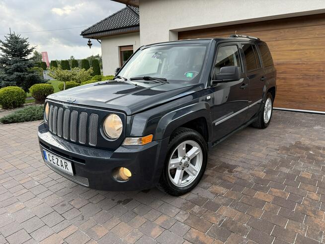 Jeep Patriot 11r. 2.0 CRD 140KM Limited 4x4 bezwypadkowy po serwisie Konradów - zdjęcie 1