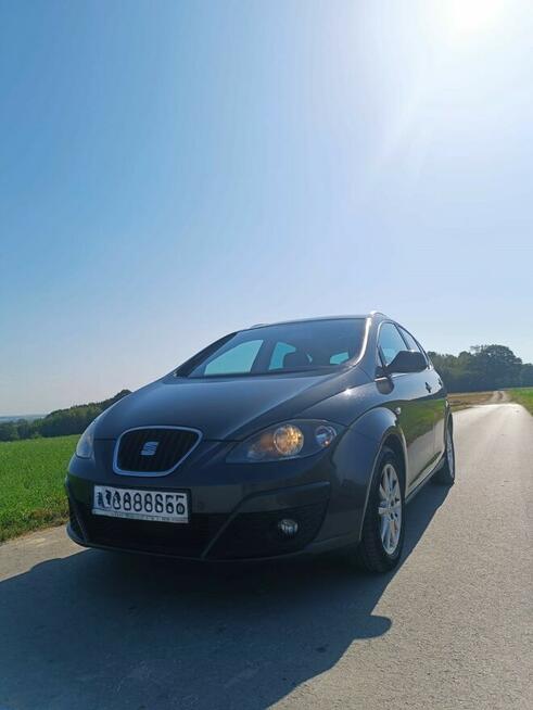 SEAT ALTEA XL Pińczów - zdjęcie 4