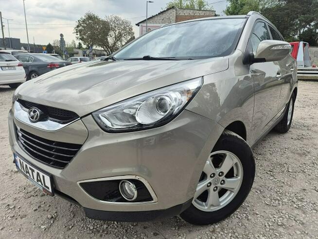 Hyundai ix35 Tylko 124.000km! 2,0 Benz Bydgoszcz - zdjęcie 1