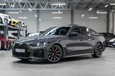 430d. Gwarancja do 12.2027. FV 23%. M Sport Pro. Head-Up.