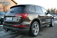 Audi Q5 2.0  211KM*Zarejestrowany**CLIMA*Automat*Nowy RozrząD Częstochowa - zdjęcie 3