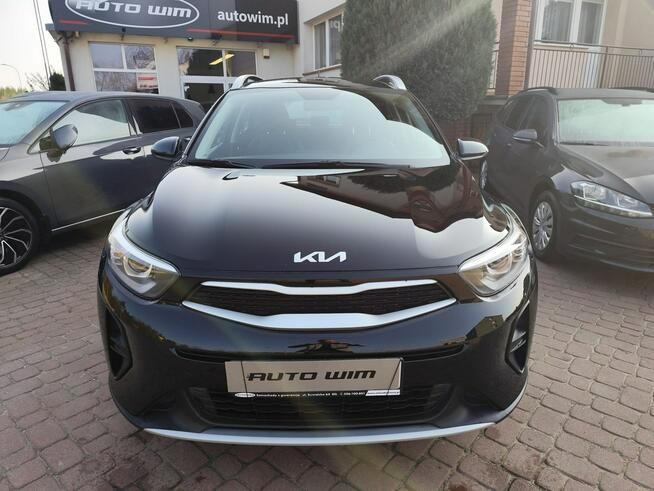 Kia Stonic 2023/1.2/SALON POLSKA/SMART/FV23%/stan bdb/gwarancja Ełk - zdjęcie 3