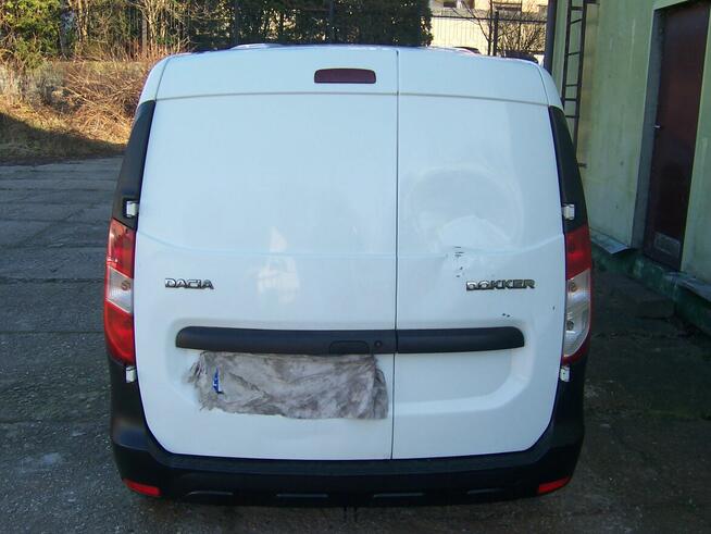 Dacia Dokker - najniższy przebieg na rynku! OC i PT-2.2026 Chorzów - zdjęcie 5
