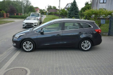 Kia Cee'd 1.6D Navi Kamera 146 TYS KM 2 KPL KÓŁ Sprowadzony Tarnogród - zdjęcie 7