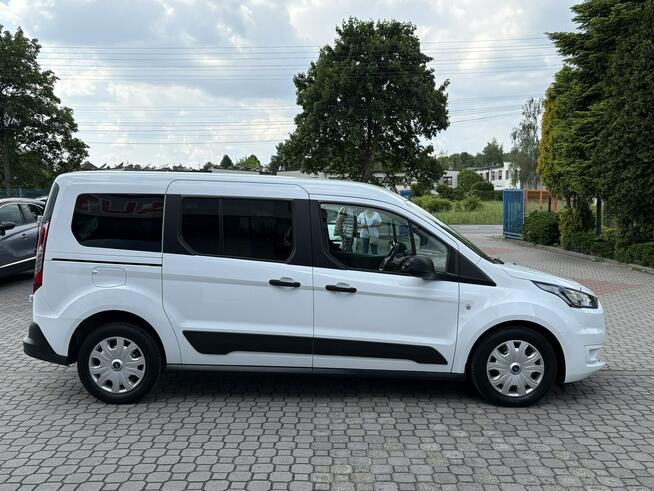 Ford Transit Connect Salon Polska,Pełny serwis ASO Tarnowskie Góry - zdjęcie 4