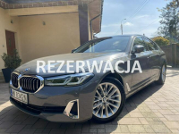 I Wł, Kraj, Bezwypadkowy 100%, Luxury Line, 53000km, IDEALNY, Vat 23%