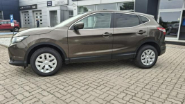Nissan Qashqai 1.2 115KM Polska Ostrołęka - zdjęcie 4
