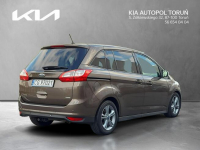 Ford Grand C-MAX 1 właściciel/86 tys km przebiegu/drzwi przesuwane Toruń - zdjęcie 5