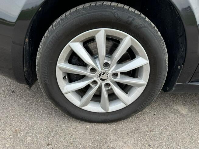 Škoda Superb Xenon, hak, skóra Kobielice - zdjęcie 9