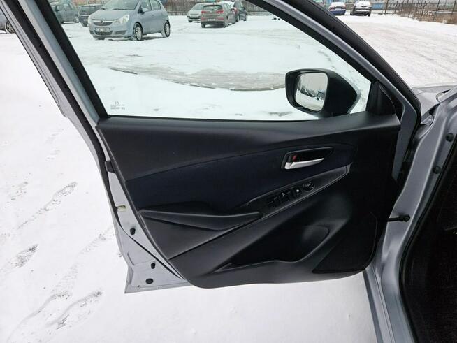 Mazda 2 1,5 SKYACTIV nawigacja klimatyzacja zarejestrowana Włocławek - zdjęcie 12