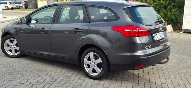 Ford Focus 1,5 Benzyna  150Km Aso Super Stan Import Raty Opłaty !!! Łęczyca - zdjęcie 9