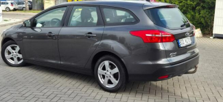 Ford Focus 1,5 Benzyna  150Km Aso Super Stan Import Raty Opłaty !!! Łęczyca - zdjęcie 9