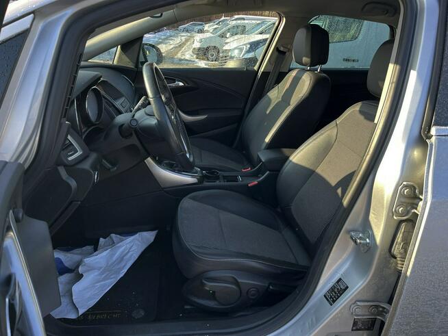 Astra 2.0 Exklusiv 165km NAV bi-xenon SKÓRA pakiet zimowy SERWIS 2014 Tychy - zdjęcie 6