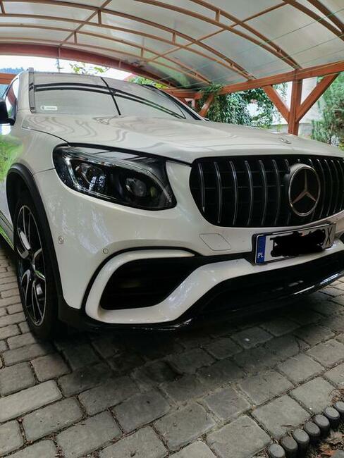Mercedes glc. AMG 43 bi-turbo Brenna - zdjęcie 9