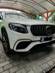 Mercedes glc. AMG 43 bi-turbo Brenna - zdjęcie 9