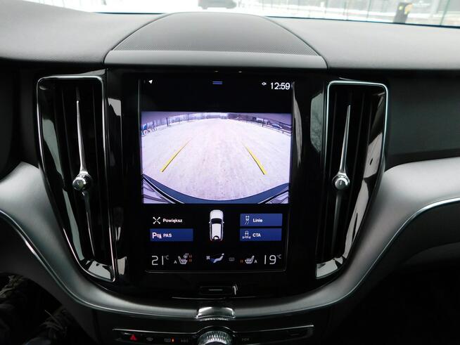 Volvo XC 60 z Gwarancją Bezwypadkowy Kamera Podgrzewane Fotele Żyrardów - zdjęcie 10