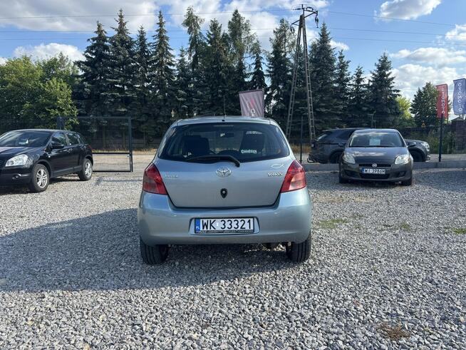 Toyota Yaris I właściciel, salon Polska, bogate wyposażenie !!! Rawa Mazowiecka - zdjęcie 9