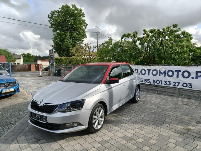 Škoda Fabia 1.2 TSI 90 KM Przebieg-108 528 km Serwisowany Twardów - zdjęcie 3