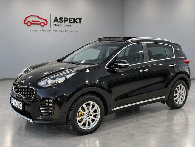 Kia Sportage 1.7 CRDI GT-Line / Panorama / Bezwypadkowy / ZADBANY Skępe - zdjęcie 1