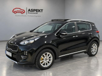 Kia Sportage 1.7 CRDI GT-Line / Panorama / Bezwypadkowy / ZADBANY