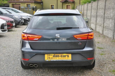 Seat Leon 1.5 TSI FR Full LED Navi Kamera Grzane fotele Czujniki Dąbrowa Górnicza - zdjęcie 4