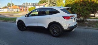 Ford Kuga 1.5 TDCI 122KM Super Stan Import Raty Opłaty !!! Łęczyca - zdjęcie 6
