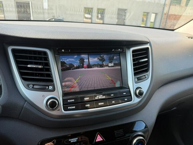 Hyundai Tucson Krajowy Bogate wyposazenie Mirsk - zdjęcie 9
