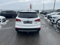 Hyundai Santa Fe 4x4 Automat Panorama Skóra Podgrzewanie Pamięć HAK Gliwice - zdjęcie 8