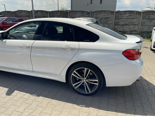 BMW 435 Xdrive Mpakiet Automat Skóra Podgrzewanie Szyberdach 306KM Gliwice - zdjęcie 7