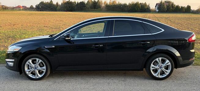 FORD MONDEO 2.0 T moc 240 KM BENZYNA - AUTOMAT PL Salon Legionowo - zdjęcie 6