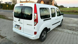 Renault Kangoo grand-długi-7-mio osobowy, klimatronic! Zbąszyń - zdjęcie 3