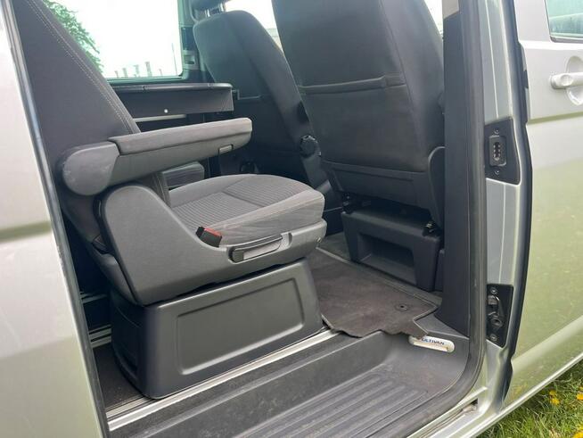 Volkswagen Multivan Salon PL Olsztyn - zdjęcie 8