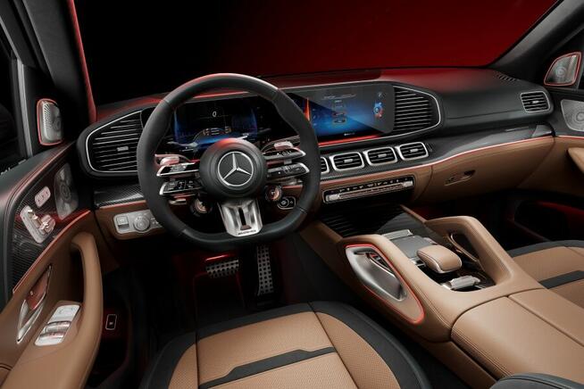 Mercedes AMG GLS63 V8 biturbo 4Matic power moc 1100 KM WK1 Jankowo Dolne - zdjęcie 2