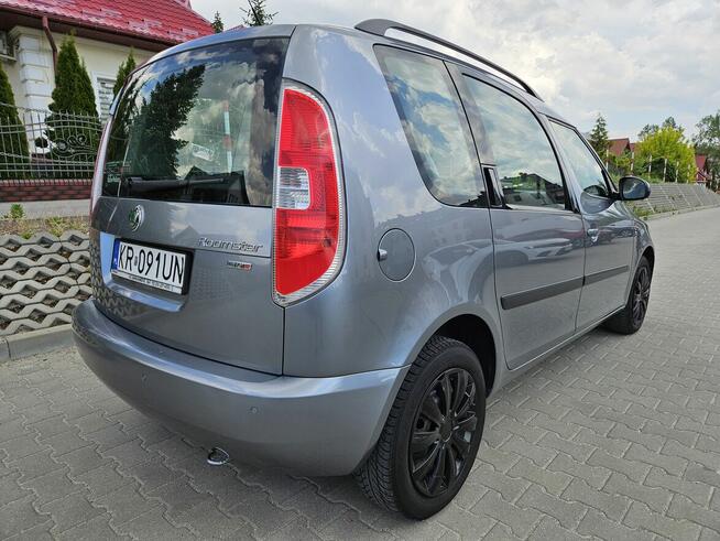 Skoda Roomster 2011, 1.2 benzyna 105 KM, salon PL, 134600 km Rzeszów - zdjęcie 3